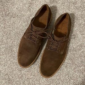 NWOT Timberland Brown Dress Shoes